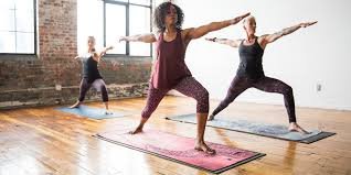 Indoor Fitness Equipment